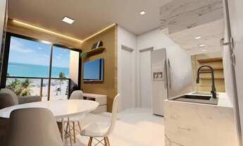 Imagem 4: Apartamento para venda tem 28 metros quadrados com 1 quarto em Porto de Galinhas - Ipojuca