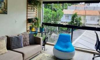 Imagem: Rua tranquila - Bosque da Saúde - 3 dormitórios