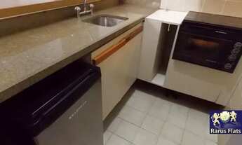 Imagem 6: Flat para locação nos Jardins - Edifício London Flat