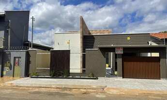 Imagem: Casa a venda em Inhumas Setor Eldorado Financia