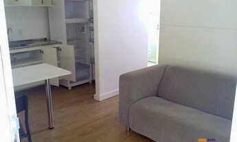 Imagem 6: Kitnet com 1 dormitório para alugar, 27 m² por R$ 1.200,00/mês - Chácara Guisard - Taubaté