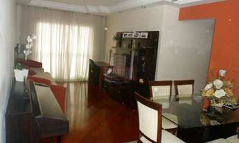 Imagem 3: Apartamento com 3 dormitórios para alugar, 68 m² por R$ 2.992,00/mês - Santa Maria - São C