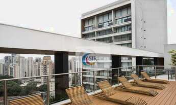 Imagem 6: Apartamento com 1 dormitório à venda, 66 m² - Vila Olímpia - São Paulo/SP