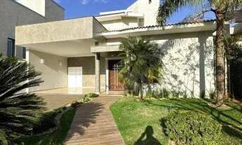 Imagem 2: Sobrado com 3 dormitórios para alugar, 285 m² por R$ 7.355/mês - Residencial Gaivota I - S