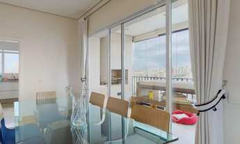 Imagem 5: Apartamento á venda no Vila Mariana com 350m² 3 dormitórios 5 banheiros 5 vagas