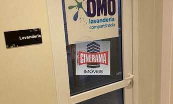 Imagem 3: Studio com 1 dormitório para alugar, 20 m² por R$ 2.792,75/mês - Santa Paula - São Caetano