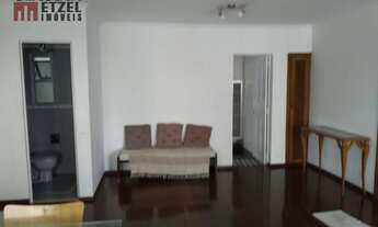 Imagem 2: EXCELENTE APARTAMENTO SEMI MOBILIADO EM LOCAL PRIVELIGIADO