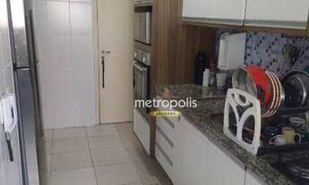 Imagem 7: Apartamento com 3 dormitórios à venda, 128 m² por R$ 1.270.000,00 - Jardim São Caetano - S