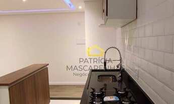 Imagem 5: Apartamento com 2 dormitórios sendo 1 suíte no Easy Life à venda, 48 m² - Jardim Piratini