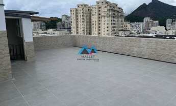 Imagem 5: Excelente apartamento duplex, com 3 quartos (sendo 1 suíte), todo reformado no Flamengo