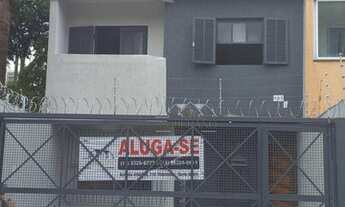 Imagem 4: Sobrado com 3 dormitórios para alugar, 83 m² por R$ 2.510,00/mês - Jardim Bela Vista - San