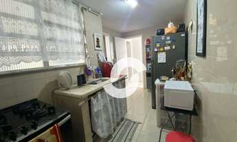 Imagem 3: Apartamento com 2 dormitórios à venda, 73 m² por R$ 460.000,00 - Santa Rosa - Niterói/RJ