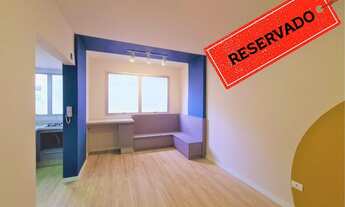 Imagem 5: Apartamento com 1 dormitório para alugar, 37 m² por R$ 1.861,00/mês - Batel - Curitiba/PR