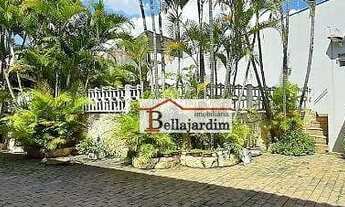 Imagem 2: Sobrado com 4 dormitórios, 450 m² - Vila Homero Thon - Santo André/SP