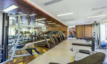 Imagem 2: Apartamento com 3 dormitórios à venda, 94 m² por R$ 1.050.000,00 - Paisagem Tamboré - Sant