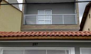 Imagem 4: Sobrado com 2 dormitórios à venda, 243 m² por R$ 950.000,00 - Parque Novo Oratório - Santo