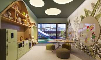 Imagem: Apartamento 03 quartos, alto luxo, bairro