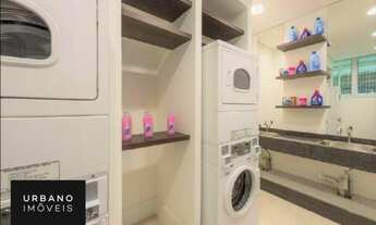 Imagem 3: Apartamento com 1 dormitório, 74 m² - venda por R$ 1.100.000,00 ou aluguel por R$ 7.650,00