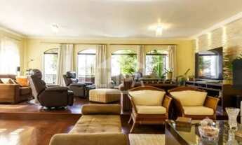 Imagem 3: Sobrado com 4 suítes á venda no Jardim Leonor Mendes De Barros