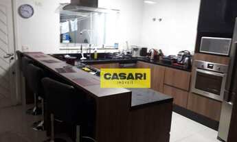 Imagem 7: Sobrado com 3 dormitórios à venda, 200 m² - Vila Alice - Santo André/SP