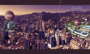 Imagem: EDIFÍCIO UNIQUE APARTAMENTO 4 QUARTOS COM