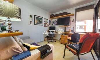 Imagem 3: Apartamento com 3 dormitórios à venda, 164 m² por R$ 1.490.000,00 - Alphaville - Barueri/S