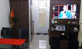 Imagem 3: Casa com 2 dormitórios à venda, 49 m² por R$ 190.000,00 - Viva Caucaia I - Cotia/SP