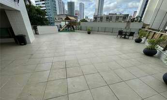 Imagem 5: Porteira Fechada - Apartamento com 4 quartos à venda, 112 m² por R$ 1.350.000 - Madalena