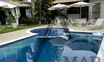 Imagem 2: Casa em Angra com 4 suítes à venda, 398 m² por R$ 1.700.000 - Praia Grande - Angra dos Rei