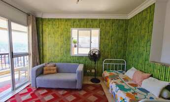 Imagem 6: Cobertura duplex para venda tem 177 metros quadrados com 3 quartos em Marapé - Santos - SP