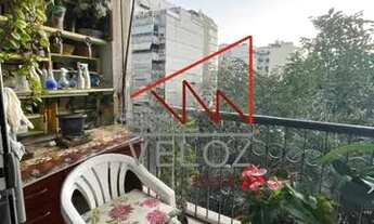 Imagem 4: Apartamento-À VENDA-Lagoa-Rio de Janeiro-RJ