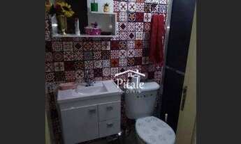 Imagem 4: Apartamento com 2 dormitórios à venda, 78 m² por R$ 383.000 - Jardim Wanda - Taboão da Ser