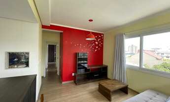 Imagem 2: Apartamento para venda 2 quartos 1 suíte 63 m² área privativa 1 vaga de garagem no bairro