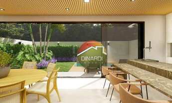 Imagem 6: Casa com 3 dormitórios para alugar, 150 m² por R$ 3.800,01/mês - Bonfim Paulista - Ribeirã