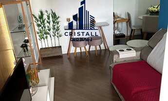 Imagem 2: Apartamento para aluguel tem 60 metros quadrados com 2 quartos em Liberdade - São Paulo