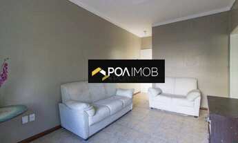 Imagem 3: Apartamento com 2 dormitórios para alugar, 80 m² por R$ 1.350/mês - Navegantes - Porto Ale