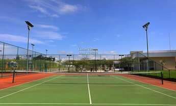 Imagem 2: Alphaville 2, Frente a praça, Sobrado imponente 4suítes