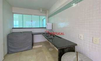 Imagem 6: Apartamento com 3 dormitórios à venda, 135 m² por R$ 890.000,00 - Cancela Preta - Macaé/RJ