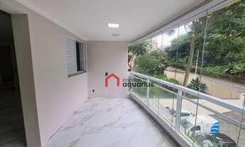 Imagem 4: Apartamento com 3 dormitórios à venda, 115 m² por R$ 1.030.000,00 - Vila Ema - São José do