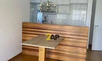 Imagem 2: Apartamento com 2 dormitórios para alugar, 69 m² por R$ 4.184,62/mês - Vila Andrade - São