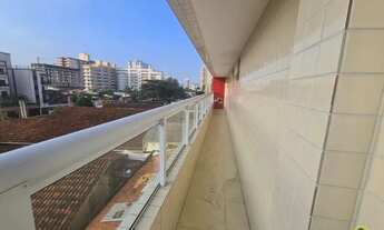 Imagem 2: Apartamento com 3 dorms, Aviacao, Praia Grande - R$ 520 mil, Cod: ACT2560