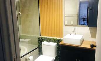 Imagem 4: Fica tudo! Lindo Apartamento com 2 dormitórios à venda, 59 m² por R$ 535.000 - Jatiúca - M