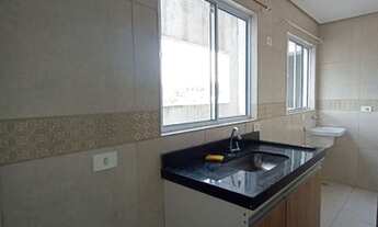 Imagem 2: Apartamento com 2 dormitórios para alugar, 50 m² por R$ 1.767,90/mês - Vila Palmeiras - Sã