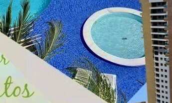 Imagem 3: Paradise Village Capim Macio - Apto 2/4 e 1 suíte de 55 m², 1 vaga por 374.999, Natal, RN