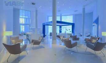 Imagem 1: Apartamento com 1 dormitório, 54 m² - venda por R$ 1.600.000 ou aluguel por R$ 7.862/mês