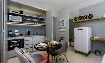 Imagem 7: Lindo Studio para aluguel no Centro de Curitiba