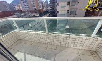 Imagem 7: Apartamento com 1 dormitório à venda, 50 m² por R$ 340.000,00 - Canto do Forte - Praia Gra