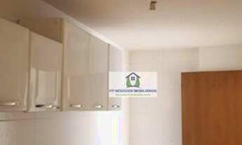 Imagem 6: Apartamento com 2 dormitórios à venda, 58 m² por R$ 160.000,00 - Jardim Jandira - São José