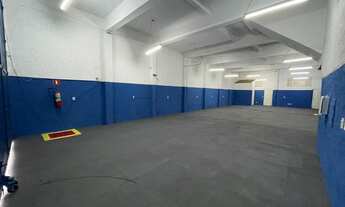 Imagem 3: Galpão para alugar, 220 m² por R$ 3.400,00/mês - Parque Jaguaré - São José do Rio Preto/SP