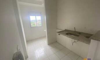 Imagem 2: Apartamento com 2 dormitórios, 52 m² - venda por R$ 220.000,00 ou aluguel por R$ 1.200,00